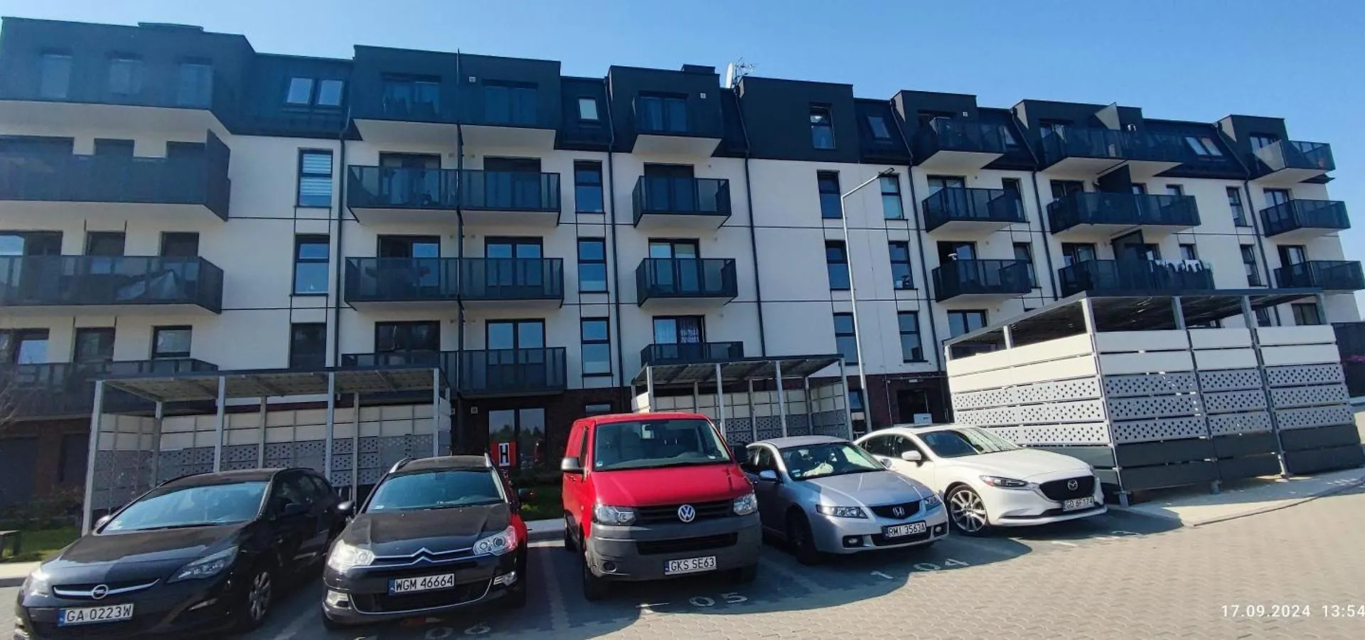 Apartament Gdanski