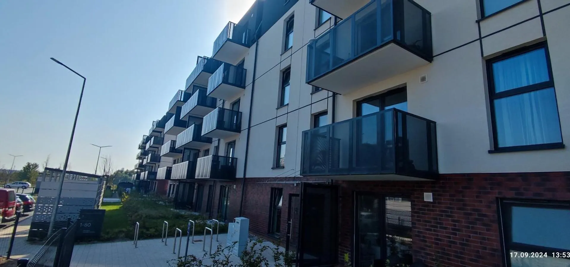 Apartament Gdanski